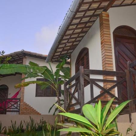 Pousada Sol E Luna Praia de Pipa ภายนอก รูปภาพ