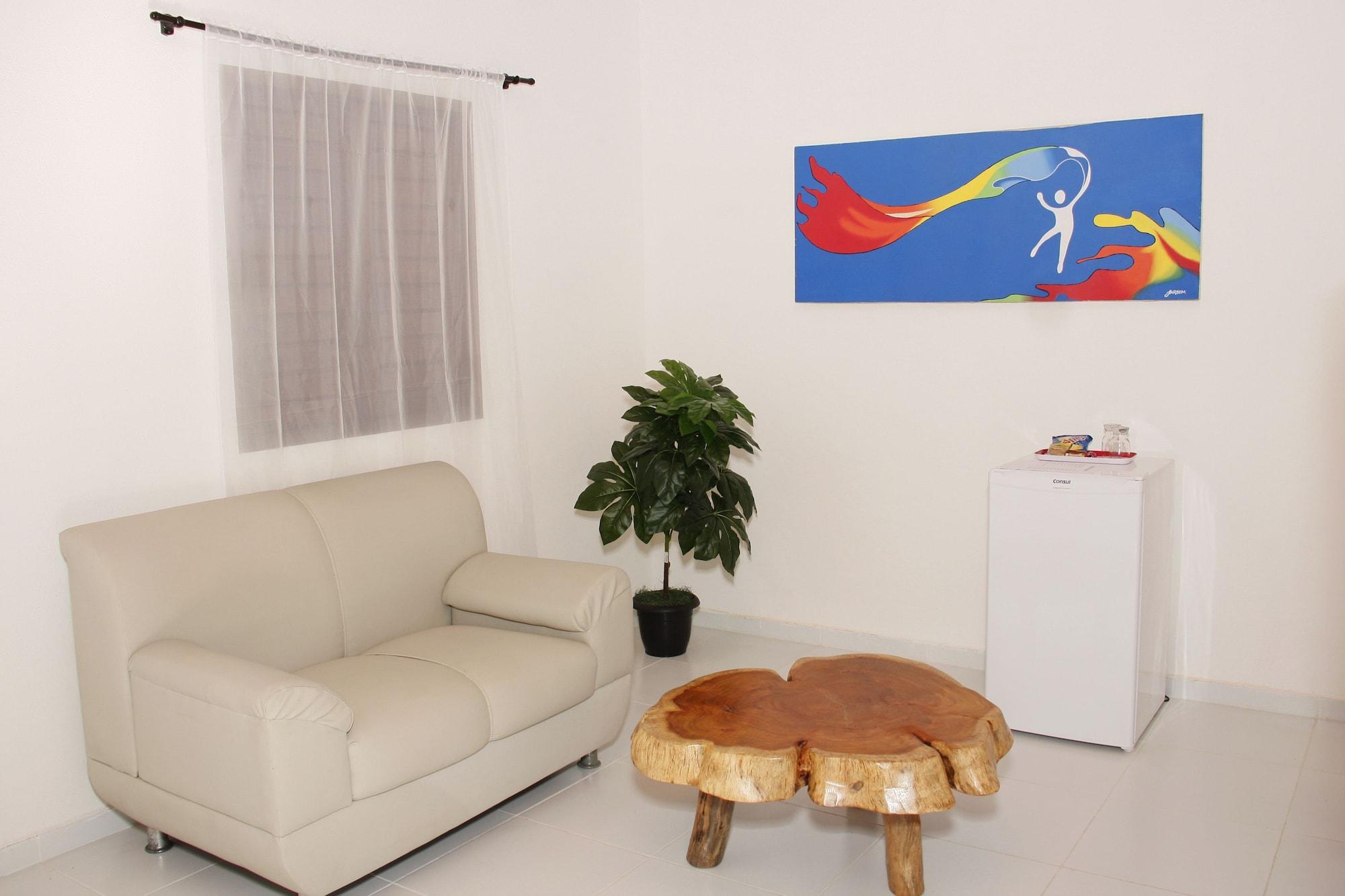 Pousada Sol E Luna Praia de Pipa ภายนอก รูปภาพ