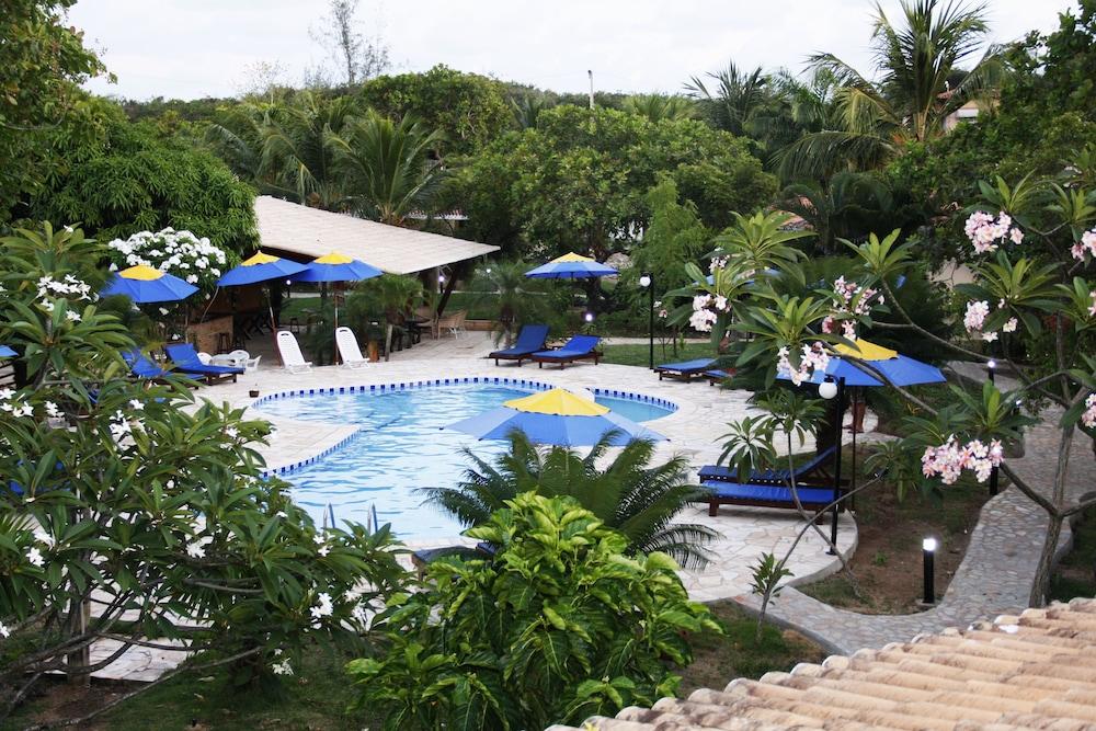 Pousada Sol E Luna Praia de Pipa ภายนอก รูปภาพ