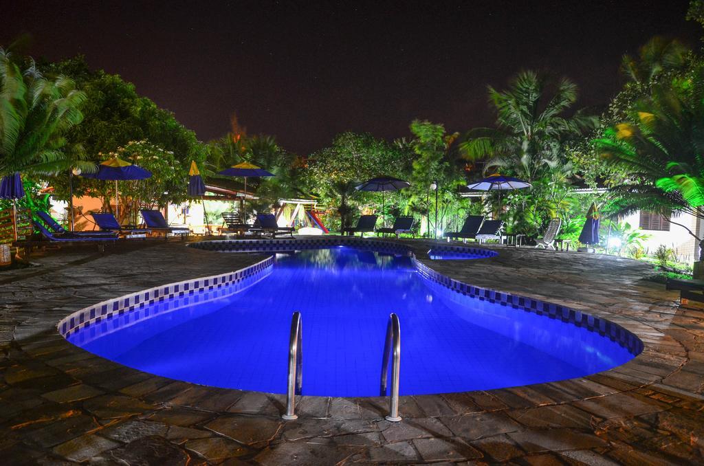 Pousada Sol E Luna Praia de Pipa ภายนอก รูปภาพ