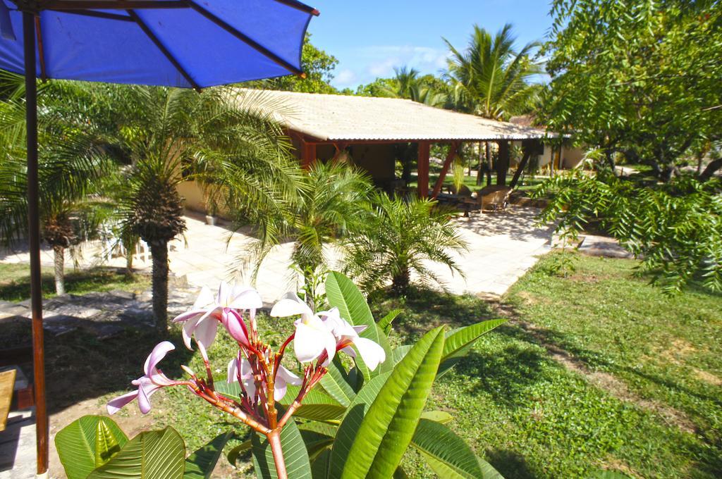 Pousada Sol E Luna Praia de Pipa ภายนอก รูปภาพ
