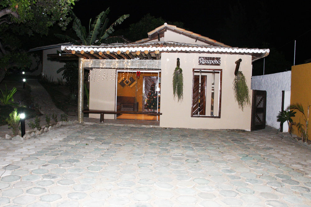 Pousada Sol E Luna Praia de Pipa ภายนอก รูปภาพ