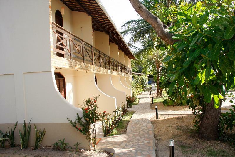 Pousada Sol E Luna Praia de Pipa ภายนอก รูปภาพ